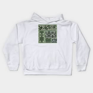 Vintage design Kids Hoodie